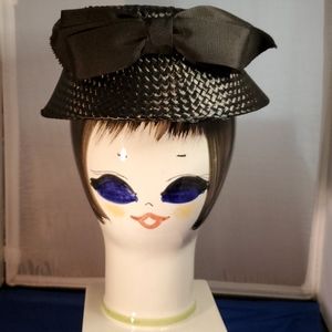 VINTAGE HAT 50s 60s